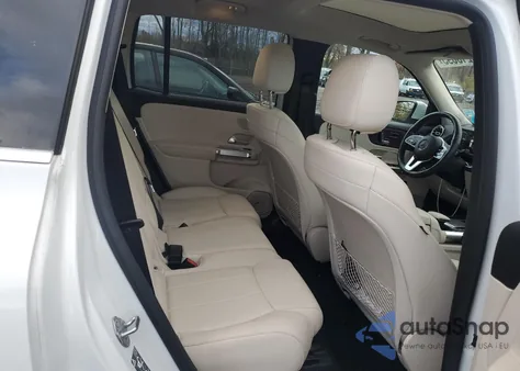 2021 Mercedes-Benz Glb 250 4Matic z USA, uszkodzony, nr VIN W1N4M4HB1MW101692